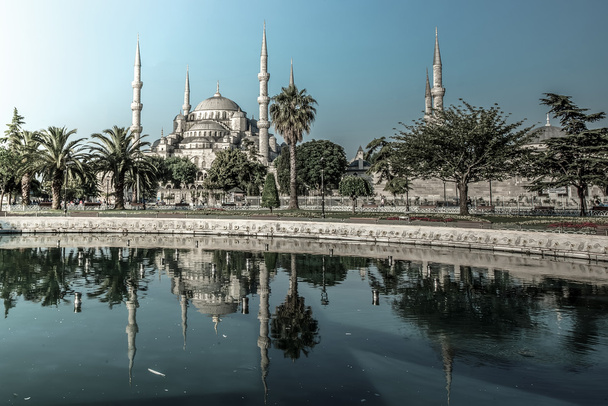 Κωνσταντινούπολη - πρωτεύουσα της Τουρκίας - Φωτογραφία, εικόνα