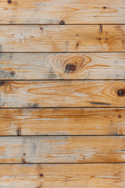 Weathered wooden texture, natural  building wall boards texture. Vertical shot - Foto, immagini