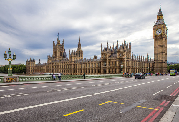 Palácio de Londres Westminster
 - Foto, Imagem