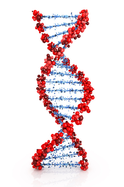 DNA background - Photo, Image
