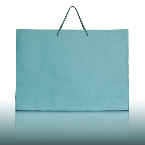 Alışveriş kağıdı torbası - Fotoğraf, Görsel