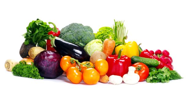 Fresh vegetables - Foto, immagini