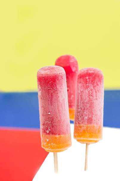 Ice cream, yummy, dessert, ice lolly, confection, candy - Foto, imagen