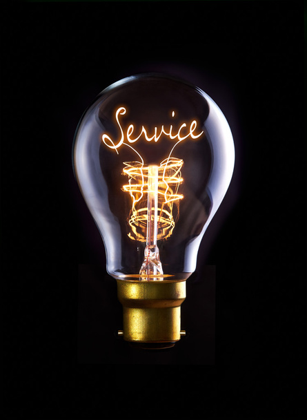 Customer Service Concept - Photo, Image