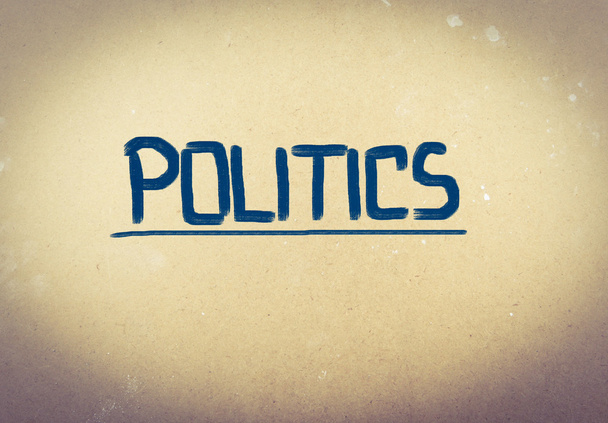 politika koncept - Fotografie, Obrázek