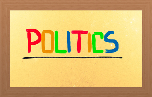 politiek concept - Foto, afbeelding