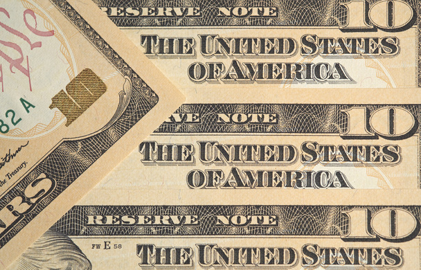 Amerikanische Währung - Foto, Bild