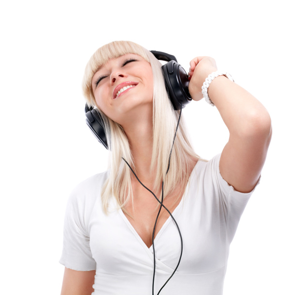 Listening to Music - Photo, Image