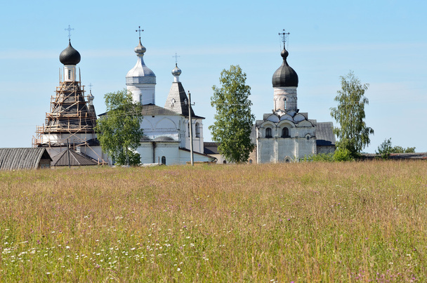 Ferapontov monastery, Vologda region, Russia - Zdjęcie, obraz