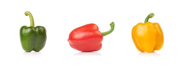 paprika zeleninová - Fotografie, Obrázek