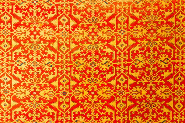 παραδοσιακή τουρκική χαλί - Φωτογραφία, εικόνα