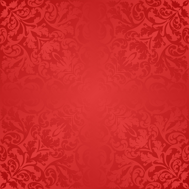 red background - Vector, Image