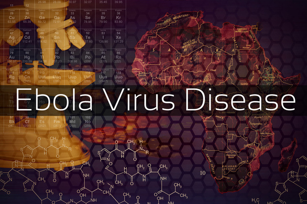 Ebola - Foto, Imagem