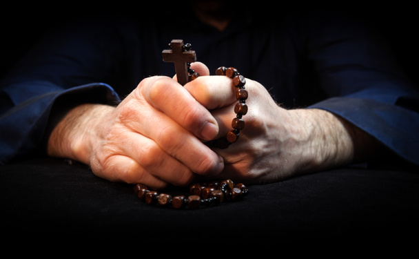Mani in preghiera
 - Foto, immagini