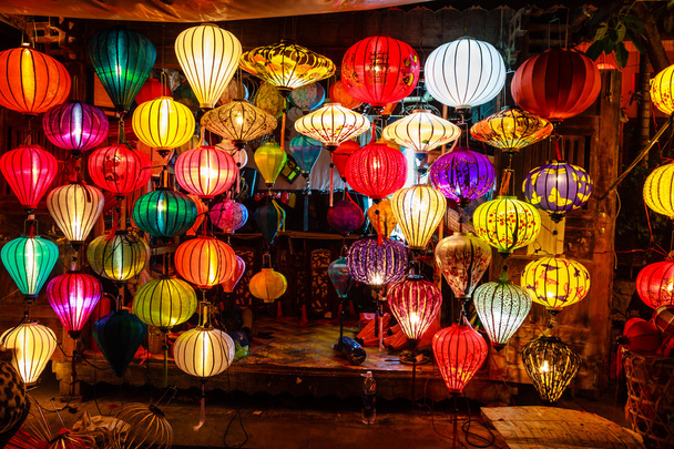 Asia lantern - Photo, Image