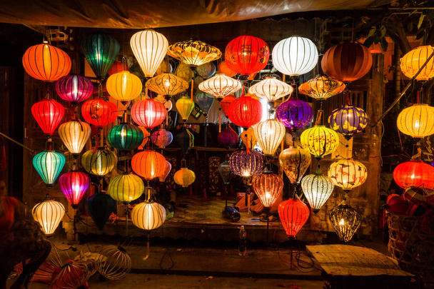 ázsiai lámpa - Fotó, kép