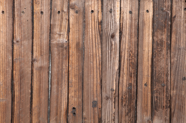 Old Wooden fence background - Foto, Imagem