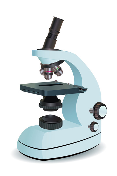 Microscope - Фото, изображение