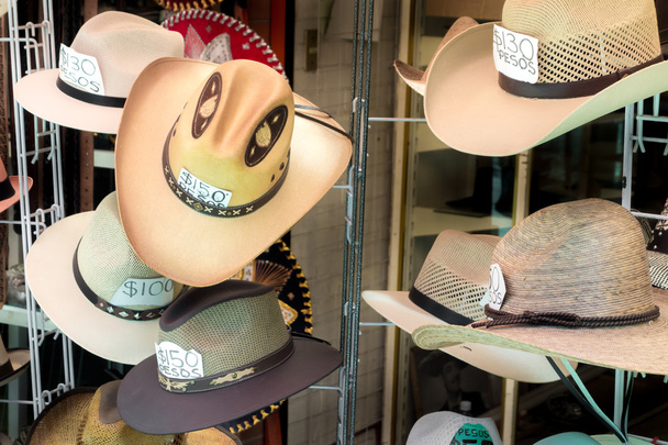 Cowboy hats for sale - Photo, Image