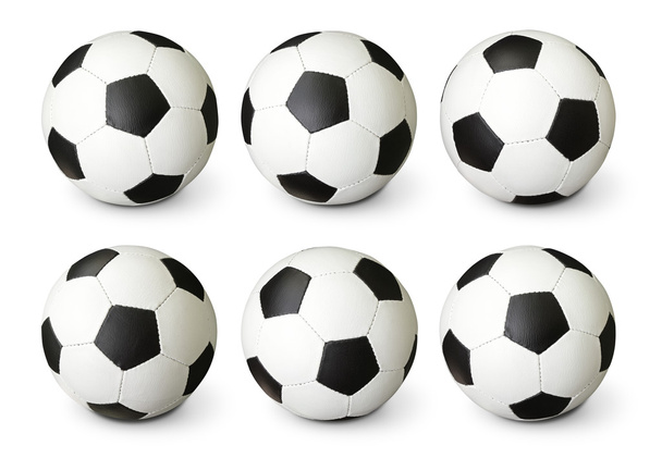 Balón de fútbol
 - Foto, imagen