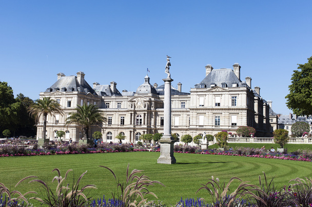 Luxembourg palace, Paris. - Fotografie, Obrázek