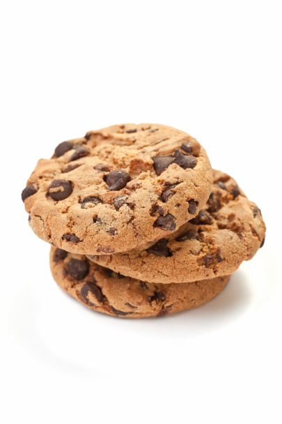 Cholcolate Cookies - Photo, Image