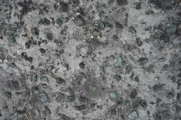 A régi piszkos fal bezárul. Grunge elvont fotó háttér. Gyönyörű kő textúra minta. Jó utófeldolgozás és tervezés - Fotó, kép