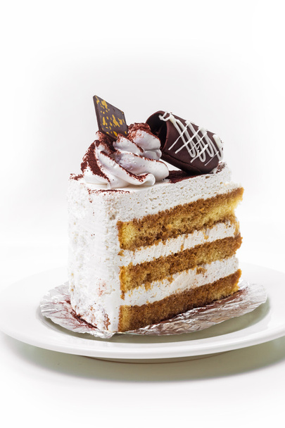 tiramisu torta - Fotó, kép
