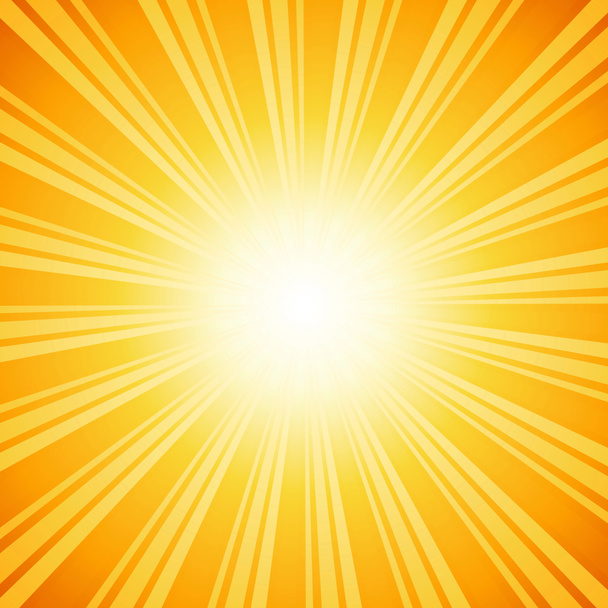 Hintergrund Sonneneruption - Foto, Bild