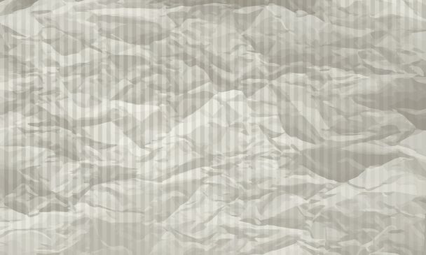fondo vectorial rayado con textura de papel arrugado
 - Vector, imagen