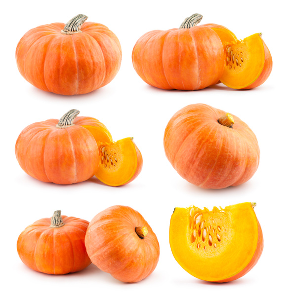 Collection of pumpkins - Photo, Image
