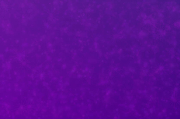 Bokeh violeta oscuro profundo. Fondo abstracto. - Foto, Imagen