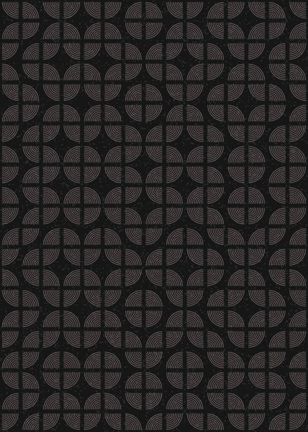 patrón geométrico abstracto, ilustración vectorial  - Vector, imagen