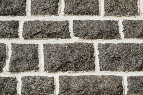 Acient brick wall. Grunge brick wall background. Background of old vintage brick wall. - Valokuva, kuva