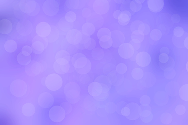 bokeh purple light background - Photo, Image