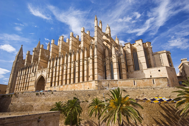 La Catedral de Santa Maria de Palma, Mallorca - Foto, Imagen