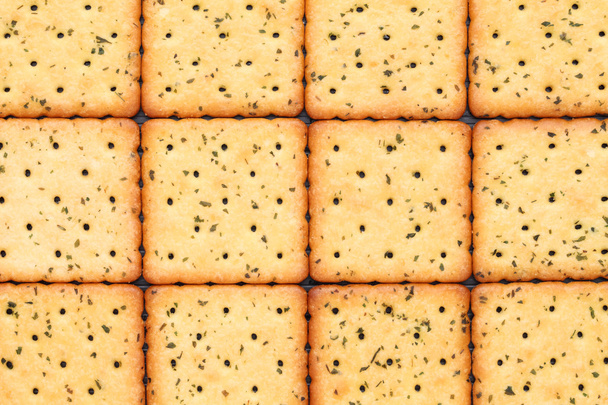 plantaardige crackers - Foto, afbeelding