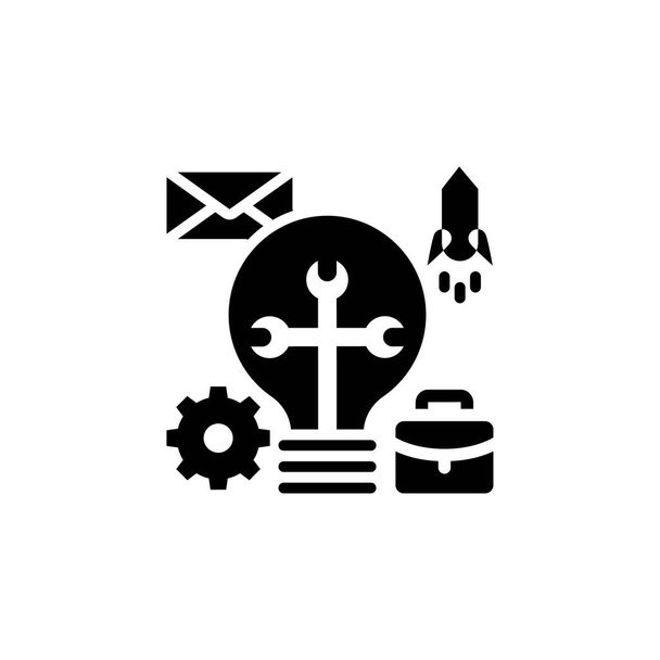 Kundenbewertungssymbol im Vektor. Logotyp - Vektor, Bild