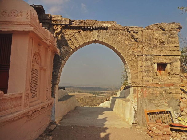 roha fort bhuj gujarat - Foto, immagini