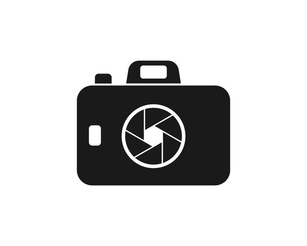 camera icon vector illustration design template - Вектор,изображение