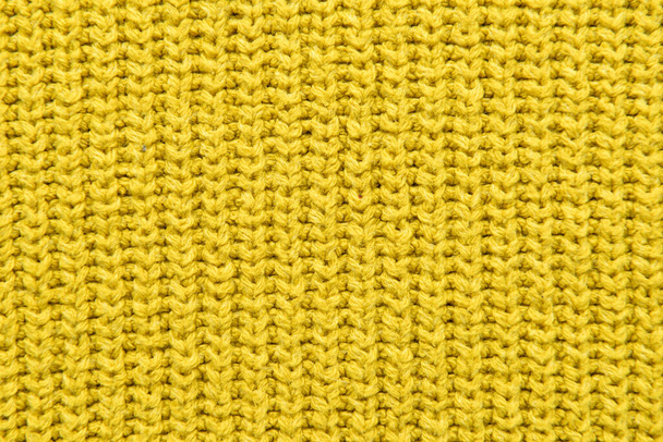 Texture of knitted fabric as background - Foto, imagen