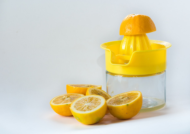 Lemon Squeezing - Foto, Imagem