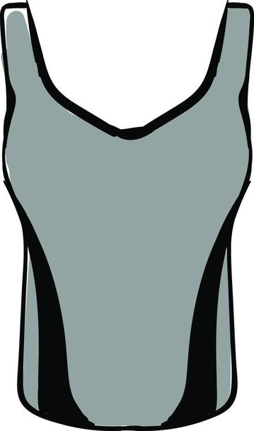 vector illustration of a woman - Vettoriali, immagini