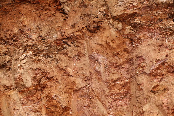 Soil texture - Photo, Image