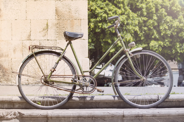Vintage bicycle - Photo, Image