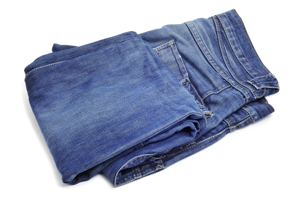 сині джинси
 - Фото, зображення