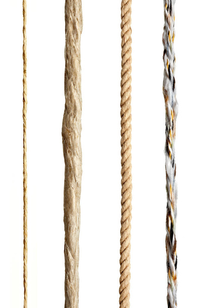 touw touw kabel lijn - Foto, afbeelding