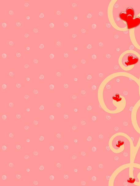 Pink background - Fotó, kép