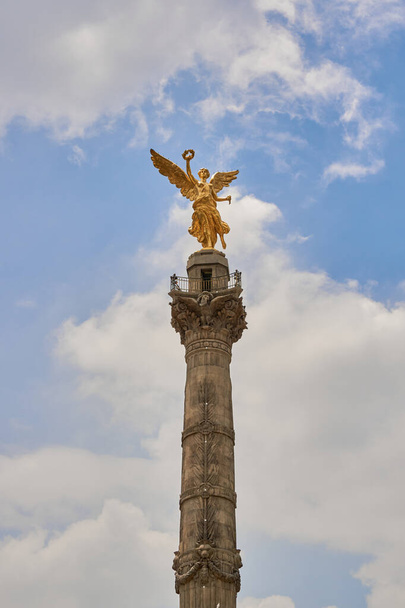 Ángel de la independencia, smbolo de mexico - Foto, Imagen