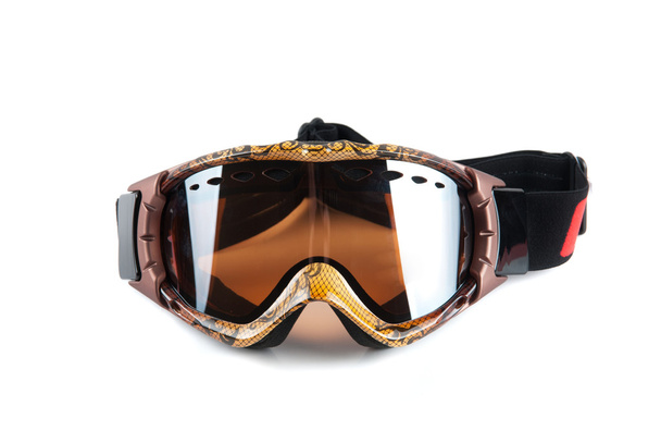 Masque skieur
 - Photo, image